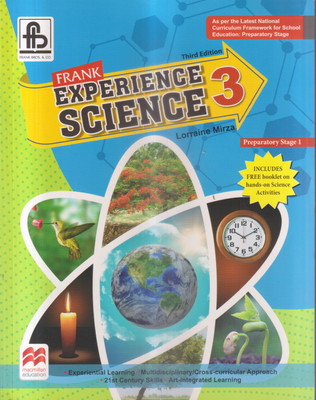FRANK EXPERIENCE SCIENCE 3E CLASS -3(Paperback, LORRAINE MIRZA)