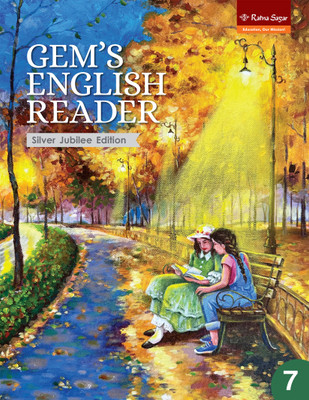 Gem'S English Reader 7 (Sje)(Paperback, Francis Fanthome)