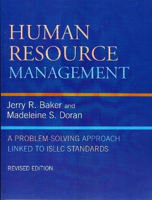 Human Resource Management(English, Paperback, Baker Jerry R.)