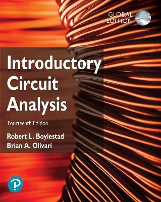 Introductory Circuit Analysis, Global Edition(English, Paperback, Boylestad Robert)