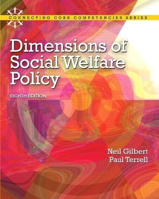 Dimensions of Social Welfare Policy(English, Paperback, Terrell Paul)