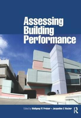 Assessing Building Performance(English, Paperback, unknown)