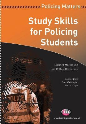 Study Skills for Policing Students(English, Electronic book text, Malthouse Richard)
