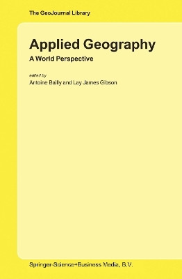 Applied Geography(English, Paperback, unknown)