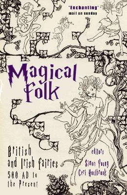 Magical Folk(English, Paperback, Young Simon)