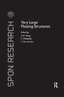 Very Large Floating Structures(English, Paperback, Phillips Rob)