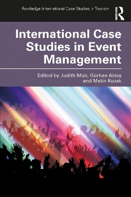 International Case Studies in Event Management(English, Paperback, unknown)