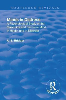 Revival: Minds in Distress (1913)(English, Paperback, Bridger Adolphus Edward)
