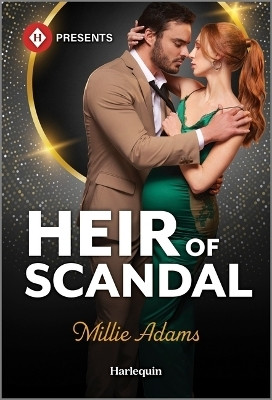 Heir of Scandal(English, Paperback, Adams Millie)