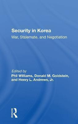 Security In Korea(English, Paperback, Williams Phil)