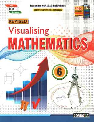 CORDOVA REVISED VISUALISING MATHEMATICS CLASS 6(Paperback, J. J. MATTO)