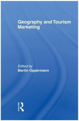 Geography and Tourism Marketing(English, Paperback, unknown)