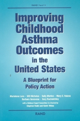 Improving Childhood Asthma in the United States(English, Paperback, Lara Marielena)