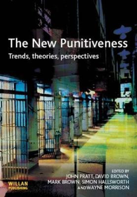 The New Punitiveness(English, Paperback, unknown)