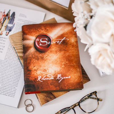 The Secret by Rhonda Byrne(Paperback, Rhonda Byrne)