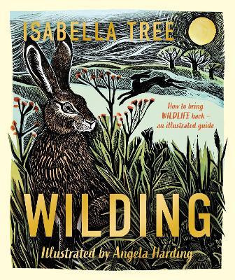 Wilding: How to Bring Wildlife Back - an Illustrated Guide(English, Hardcover, Tree Isabella)