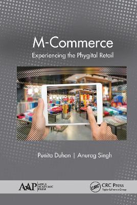 M-Commerce(English, Paperback, unknown)