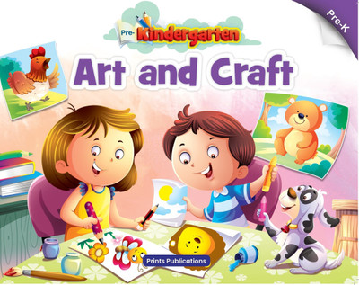 Pre - Kindergarten(English, Paperback, unknown)