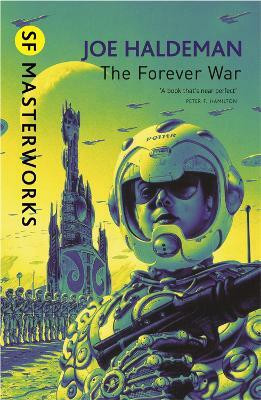 The Forever War(English, Paperback, Haldeman Joe)