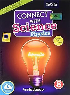 Connect With Science Physics Class 8 (Cisce) Nep 2020(Paperback, Annie Jacob)