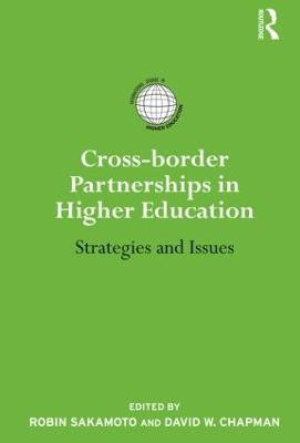Cross-border Partnerships in Higher Education(English, Paperback, unknown)