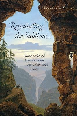 Resounding the Sublime(English, Hardcover, Stanyon Miranda Eva)
