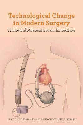 Technological Change in Modern Surgery(English, Hardcover, unknown)