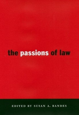 The Passions of Law(English, Paperback, unknown)