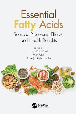 Essential Fatty Acids(English, Hardcover, unknown)