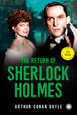 The Return of Sherlock Holmes(English, Paperback, unknown)