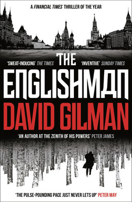 The Englishman(English, Paperback, Gilman David)