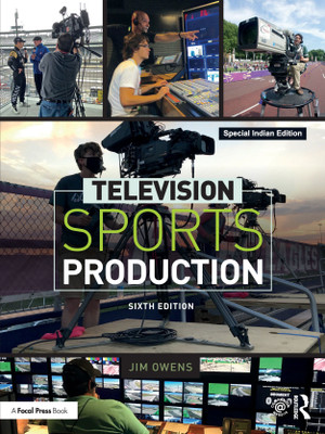 Television Sports Production(Paperback, Jim Owens)