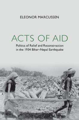 Acts of Aid(English, Hardcover, Marcussen Eleonor)