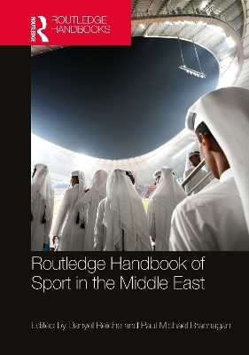 Routledge Handbook of Sport in the Middle East(English, Paperback, unknown)