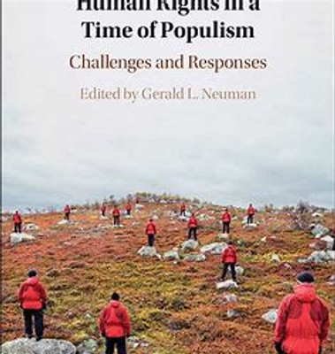 Human Rights in a Time of Populism(English, Electronic book text, unknown)