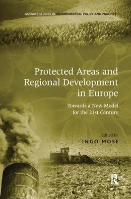 Protected Areas and Regional Development in Europe(English, Hardcover, unknown)