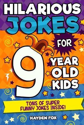 9 Year Old Jokes(English, Paperback, Foxx Funny)