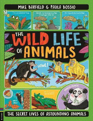The Wild Life of Animals(English, Paperback, Barfield Mike)