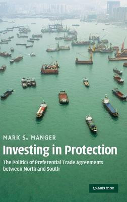 Investing in Protection(English, Hardcover, Manger Mark S.)