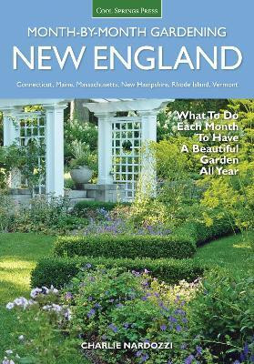 New England Month-by-Month Gardening(English, Electronic book text, Nardozzi Charlie)