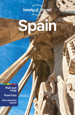 Lonely Planet Spain(English, Paperback, Lonely Planet Isabella)