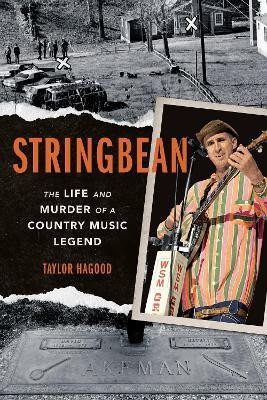 Stringbean(English, Hardcover, Hagood Taylor)