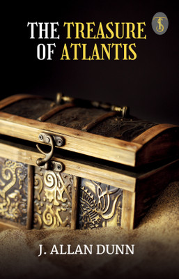 The Treasure Of Atlantis(Paperback, J. Allan Dunn)