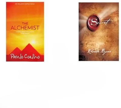 The Alchemists + The Secret (2 Book Combo)(Paperback, JMD BOOKS)
