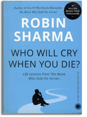 A complete Self development and Humanity Book it's worth to Read(Paperback, Robin Sharma)