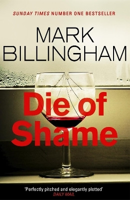 Die of Shame(English, Electronic book text, Billingham Mark)