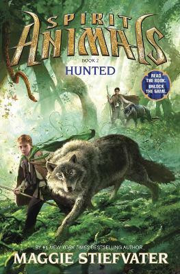 Hunted(English, Hardcover, Stiefvater Maggie)