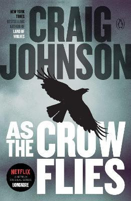As the Crow Flies(English, Paperback, Johnson Craig)