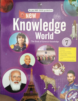 New Knowledge World Class 7(Paperback, Nidhi Malhotra)
