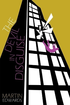 The Devil in Disguise(English, Paperback, Edwards Martin)